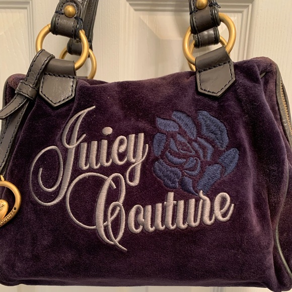 Vintage Juicy Couture Handbag - Picture 2 of 9